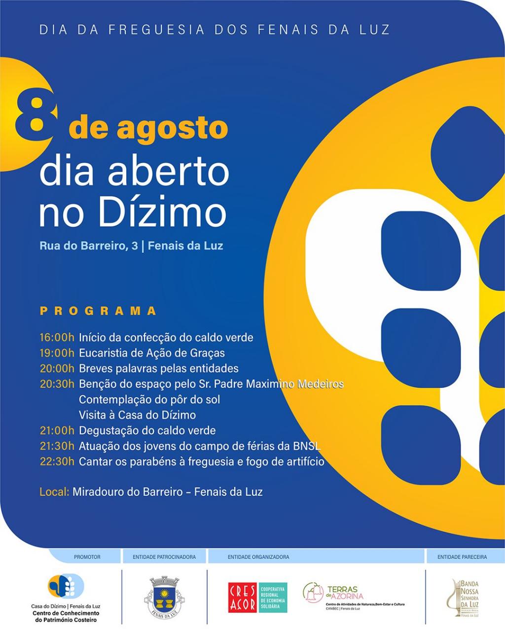 Dia da Freguesia 2025