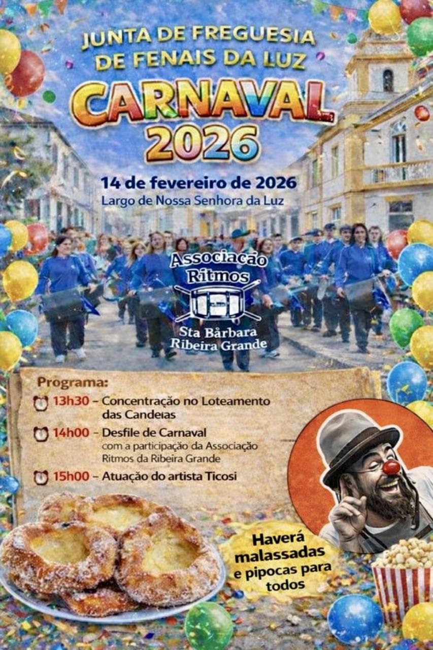 Carnaval 2026
